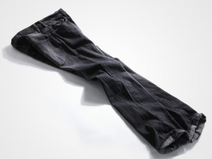 Dark Gray Jeans
