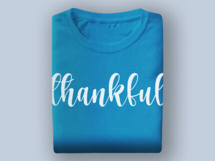 Blue Tshirt